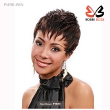 Bobbi Boss Premium Synthetic Hair Wig - M142 PURE-WIN
