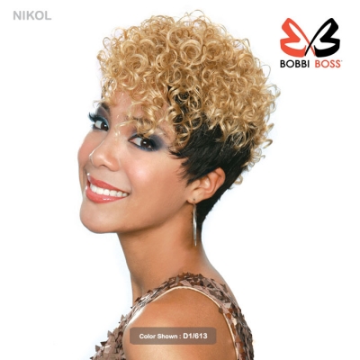 Bobbi Boss Synthetic Premium Wig - M232 NIKOL