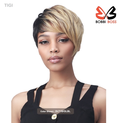 Bobbi Boss Premium Synthetic Wig - M638 TIGI