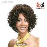 Bobbi Boss Premium Synthetic Hair Wig - M776S SHORT KAMOI