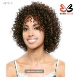 Bobbi Boss Premium Synthetic Wig - M879S SHORT OTTO