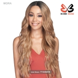 Bobbi Boss Human Hair Blend Lace Front Wig - MBLF210 MORA