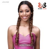 Bobbi Boss Human Hair Blend Lace Front Wig - MBLF250 JOLENE