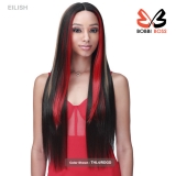 Bobbi Boss Human Hair Blend HD Lace Front Wig - MBLF31 EILISH