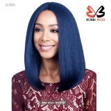 Bobbi Boss Human Hair Blend HD Lace Front Wig - MBLF90 JUBA