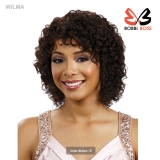Bobbi Boss Human Hair Wig - MH1228 WILMA