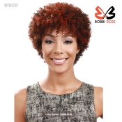 Bobbi Boss Human Hair Wig - MH1236 DISCO