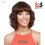 Bobbi Boss Human Hair Wig - MH1252 TIMI
