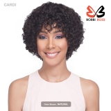 Bobbi Boss Human Hair Wig - MH1266 CARDI