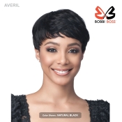 Bobbi Boss Human Hair Wig - MH1270 AVERIL