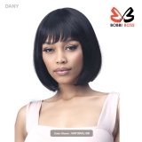 Bobbi Boss Human Hair Wig - MH1272 DANY