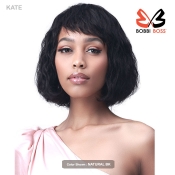 Bobbi Boss Human Hair Wig - MH1273 KATE