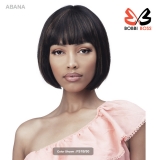 Bobbi Boss Human Hair Wig - MH1283 ABANA