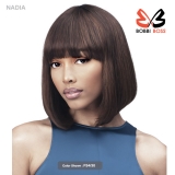 Bobbi Boss Human Hair Wig - MH1284 NADIA