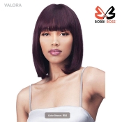 Bobbi Boss Human Hair Wig - MH1285 VALORA