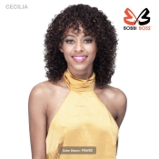 Bobbi Boss 100% Human Hair Wig - MH1294 CECILIA