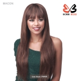 Bobbi Boss 100% Human Hair Wig - MH1295 MACON