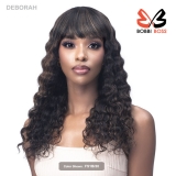 Bobbi Boss 100% Unprocessed Human Hair Wig - MH1340 DEBORAH