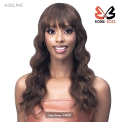 Bobbi Boss 100% Unprocessed Human Hair Wig - MH1341 ADELINE