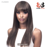 Bobbi Boss 100% Unprocessed Human Hair Wig - MH1342 FLOWER