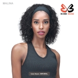 Bobbi Boss 100% Human Hair Headband Wig - MH1402 MALINA