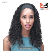 Bobbi Boss 100% Human Hair Headband Wig - MH1405 VIANA