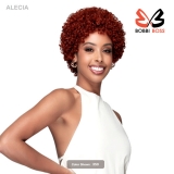 Bobbi Boss 100% Human Hair Wig - MH1410 ALECIA