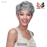 Bobbi Boss 100% Human Hair Wig - MH1501 RYLEE