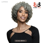 Bobbi Boss 100% Human Hair Wig - MH1509 LATRICE