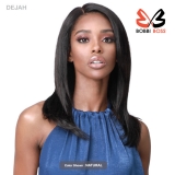 Bobbi Boss 100% Virgin Remy Human Hair 360 Lace Wig - MHLF417 DEJAH