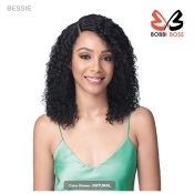 Bobbi Boss 100% Human Hair 360 Lace Wig - MHLF418 BESSIE