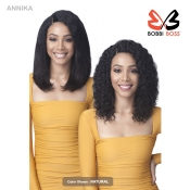 Bobbi Boss 100% Human Hair Wet & Wavy 360 Lace Wig - MHLF420 ANNIKA