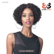Bobbi Boss 100% Human Hair Lace Front Wig - MHLF424 JAZZIE