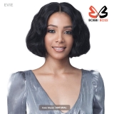 Bobbi Boss 100% Human Hair Lace Front Wig - MHLF429 EVIE