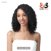 Bobbi Boss 100% Human Hair Lace Front Wig - MHLF435 SHEA