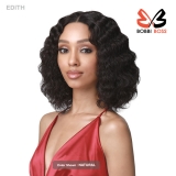 Bobbi Boss Human Hair Lace Front Wig - MHLF437 EDITH