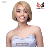 Bobbi Boss 100% Unprocessed Human Hair HD Lace Front Wig - MHLF445 KOSTA