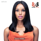 Bobbi Boss 100% Human Hair HD Lace Front Wig - MHLF480 DAYLIN