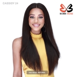 Bobbi Boss 100% Unprocessed Human Hair 360 HD Lace Wig - MHLF518L CASSIDY