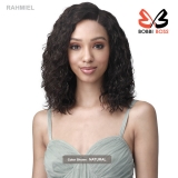 Bobbi Boss 100% Unprocessed Human Hair 13x4 HD Lace Frontal Wig - MHLF534 RAHMIEL