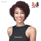 Bobbi Boss Human Hair Lace Front Wig - MHLF545  LOUISE