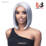 Bobbi Boss 100% Unprocessed Human Hair HD Lace Wig - MHLF546 ROSALIE