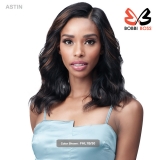 Bobbi Boss 100% Unprocessed Human Hair HD Lace Wig - MHLF561 ASTIN