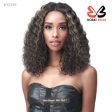 Bobbi Boss 100% Unprocessed Human Hair HD Lace Wig - MHLF562 KIZZIE