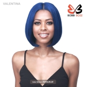 Bobbi Boss 100% Unprocessed Human Hair HD Lace Front Wig - MHLF568 VALENTINA