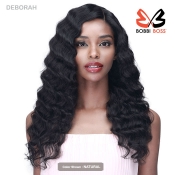 Bobbi Boss 100% Unprocessed Human Hair Lace Wig - MHLF751 DEBORAH