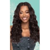 Bobbi Boss 100% Human Hair NU Lace Wig - MHLF853 Pineapple Curl 22