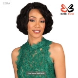 Bobbi Boss 100% Unprocessed Human Hair Lace Part Wig - MHLP0001 EZRA