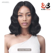 Bobbi Boss 100% Unprocessed Human Hair Lace Part Wig - MHLP0004 ARABEL
