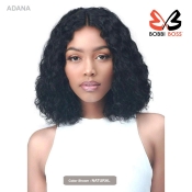 Bobbi Boss 100% Unprocessed Human Hair Lace Part Wig - MHLP0006 ADANA